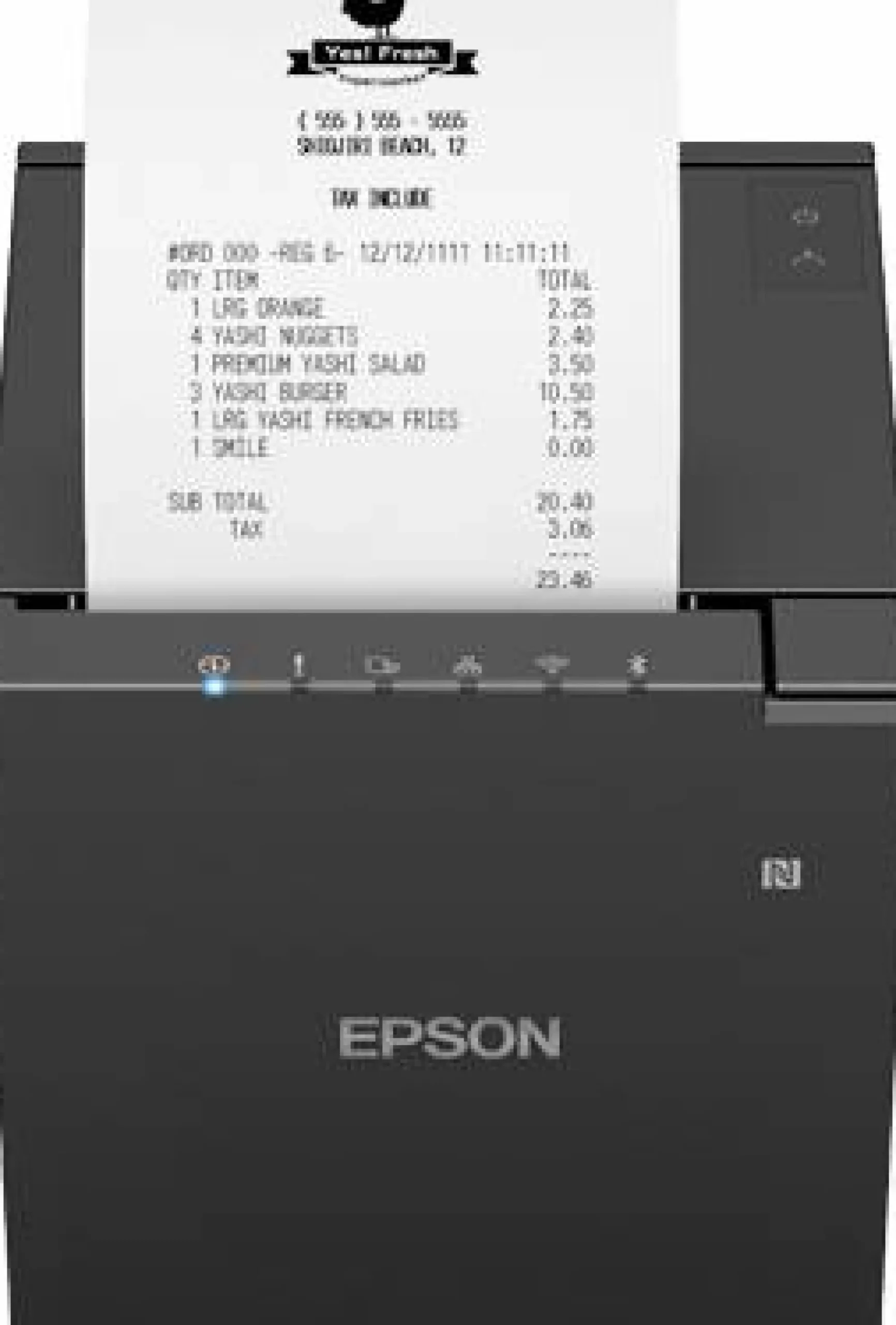 Epson TM-m30III Series