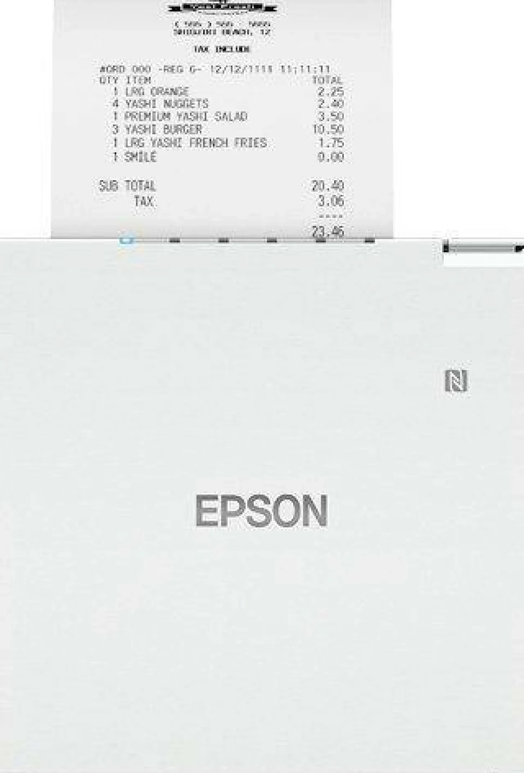 Epson TM-m30III Series