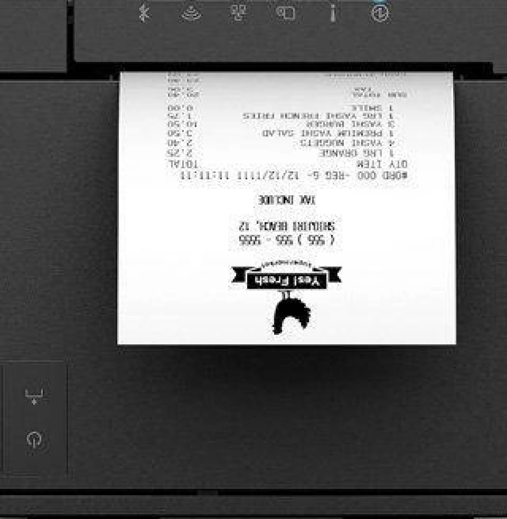 Epson TM-m30III Series