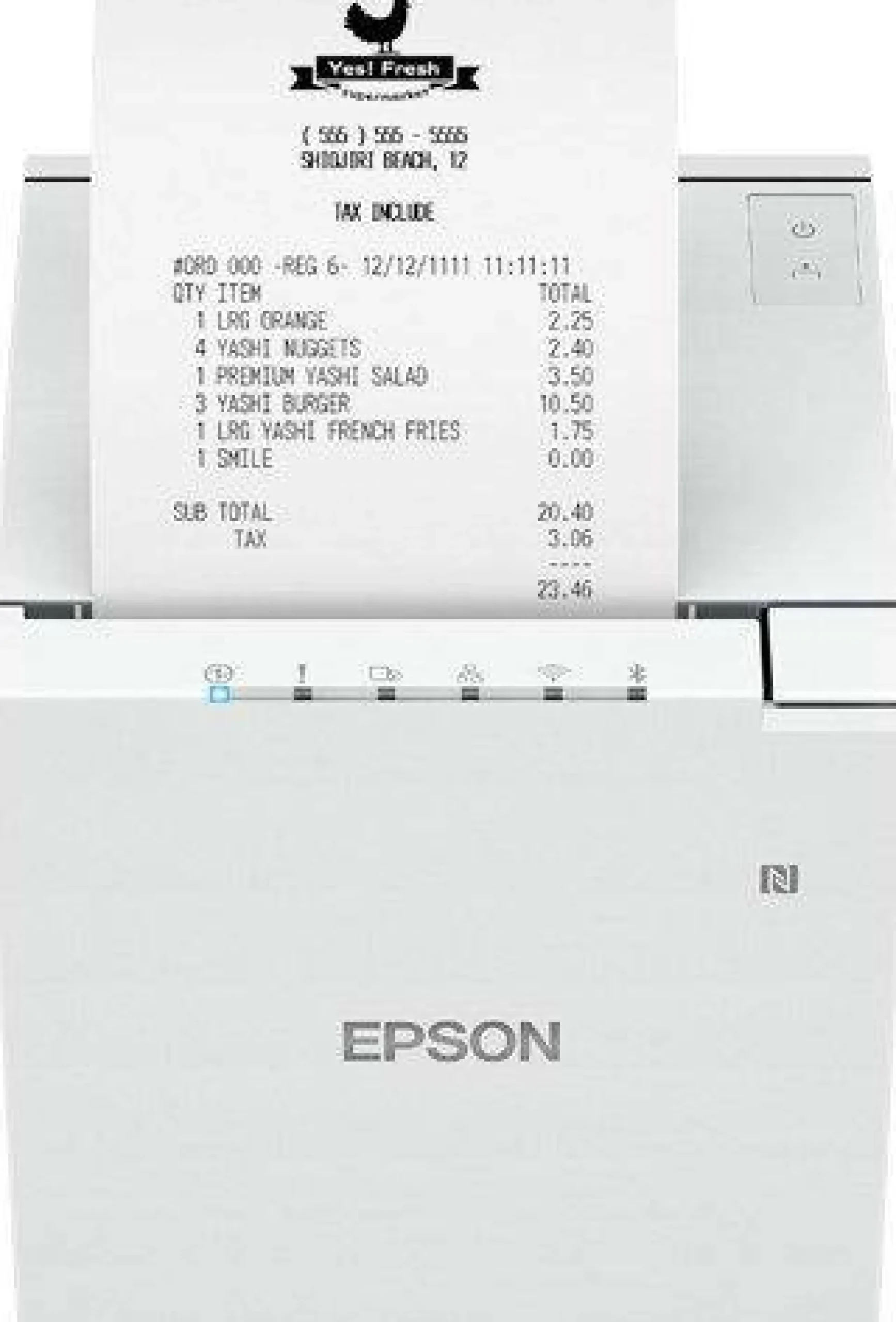 Epson TM-m30III Series