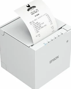 Epson TM-m30III (151): Wi-Fi + Bluetooth Model, White, EU
