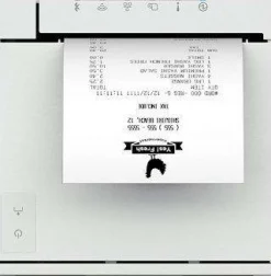 Epson TM-m30III (151): Wi-Fi + Bluetooth Model, White, EU