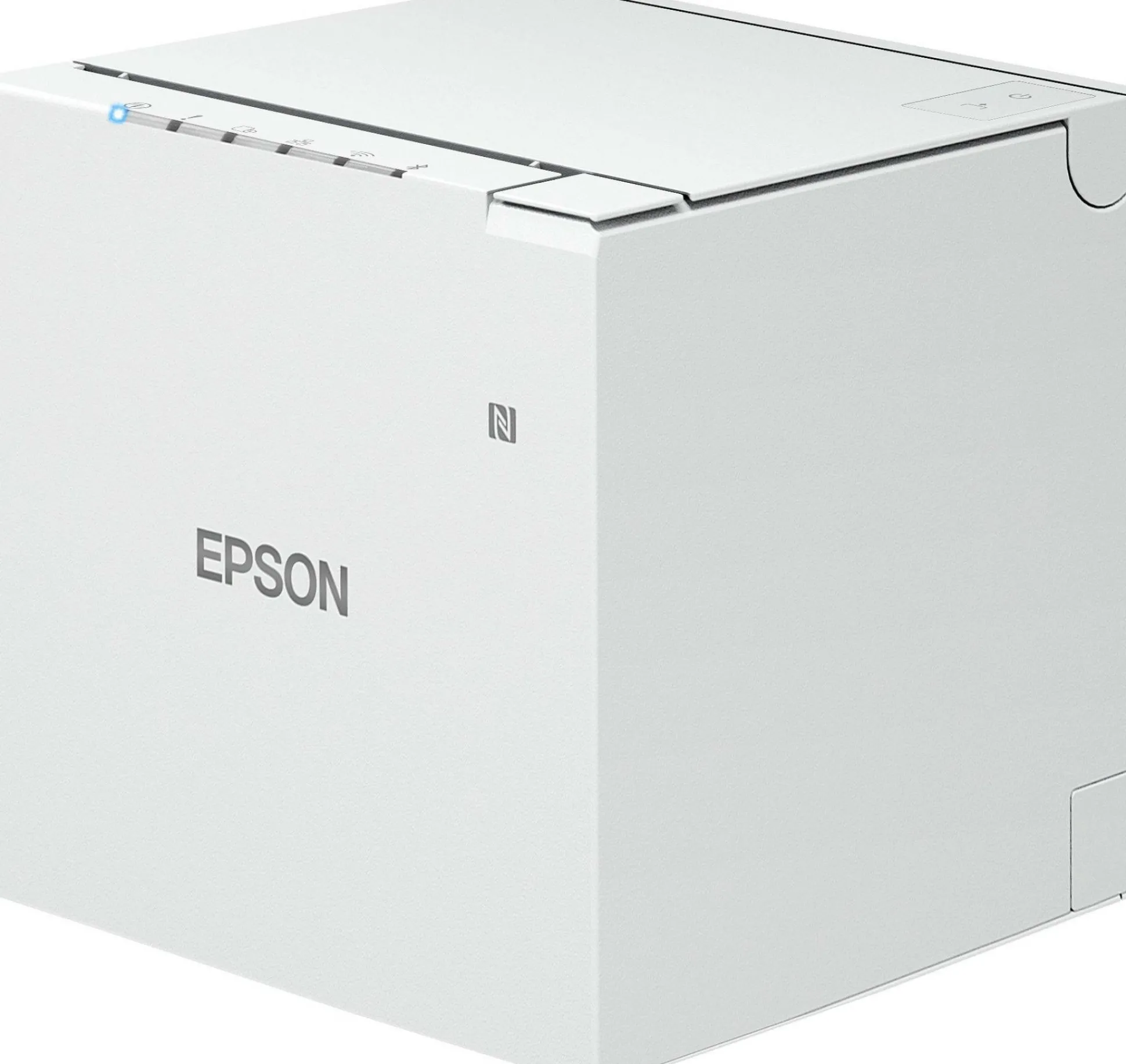 Epson TM-m30III (151): Wi-Fi + Bluetooth Model, White, EU