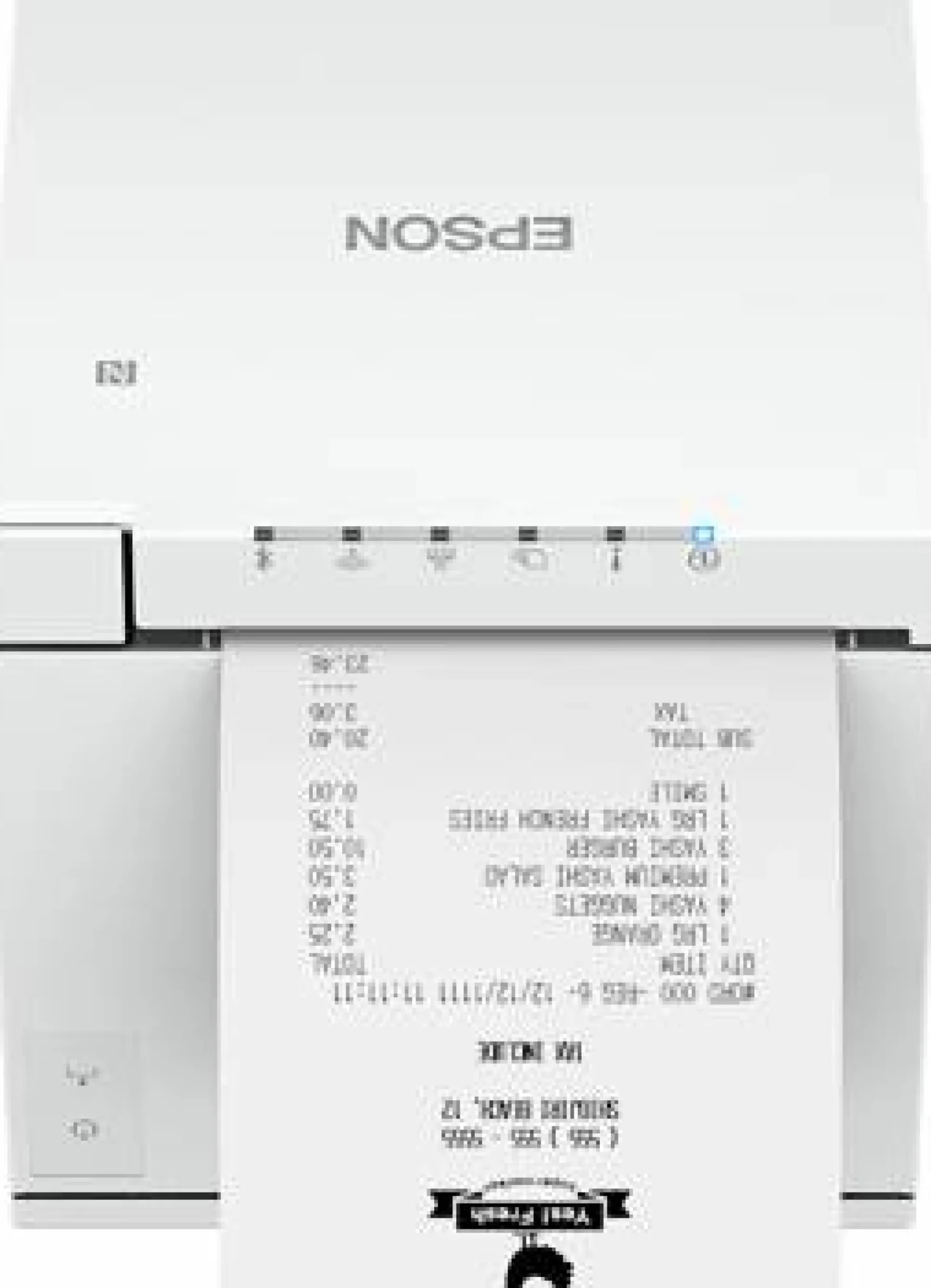 Epson TM-m30III (151): Wi-Fi + Bluetooth Model, White, EU