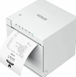 Epson TM-m30III (151): Wi-Fi + Bluetooth Model, White, EU