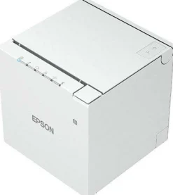 Epson TM-m30III (151): Wi-Fi + Bluetooth Model, White, EU