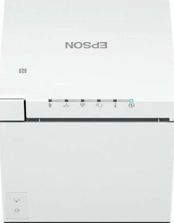 Epson TM-m30III (151): Wi-Fi + Bluetooth Model, White, EU