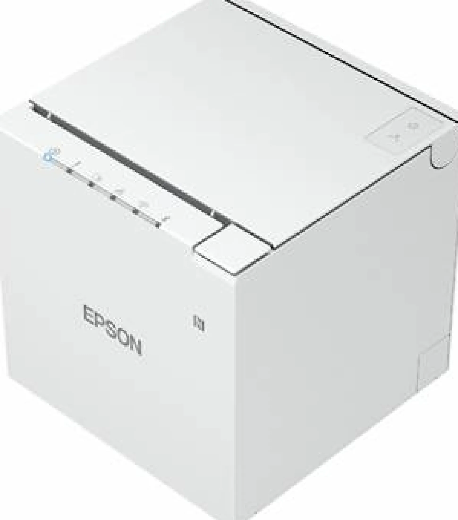 Epson TM-m30III (151): Wi-Fi + Bluetooth Model, White, EU