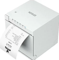 Epson TM-m30III (151): Wi-Fi + Bluetooth Model, White, EU