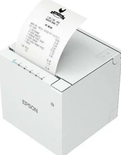 Epson TM-m30III (151): Wi-Fi + Bluetooth Model, White, EU