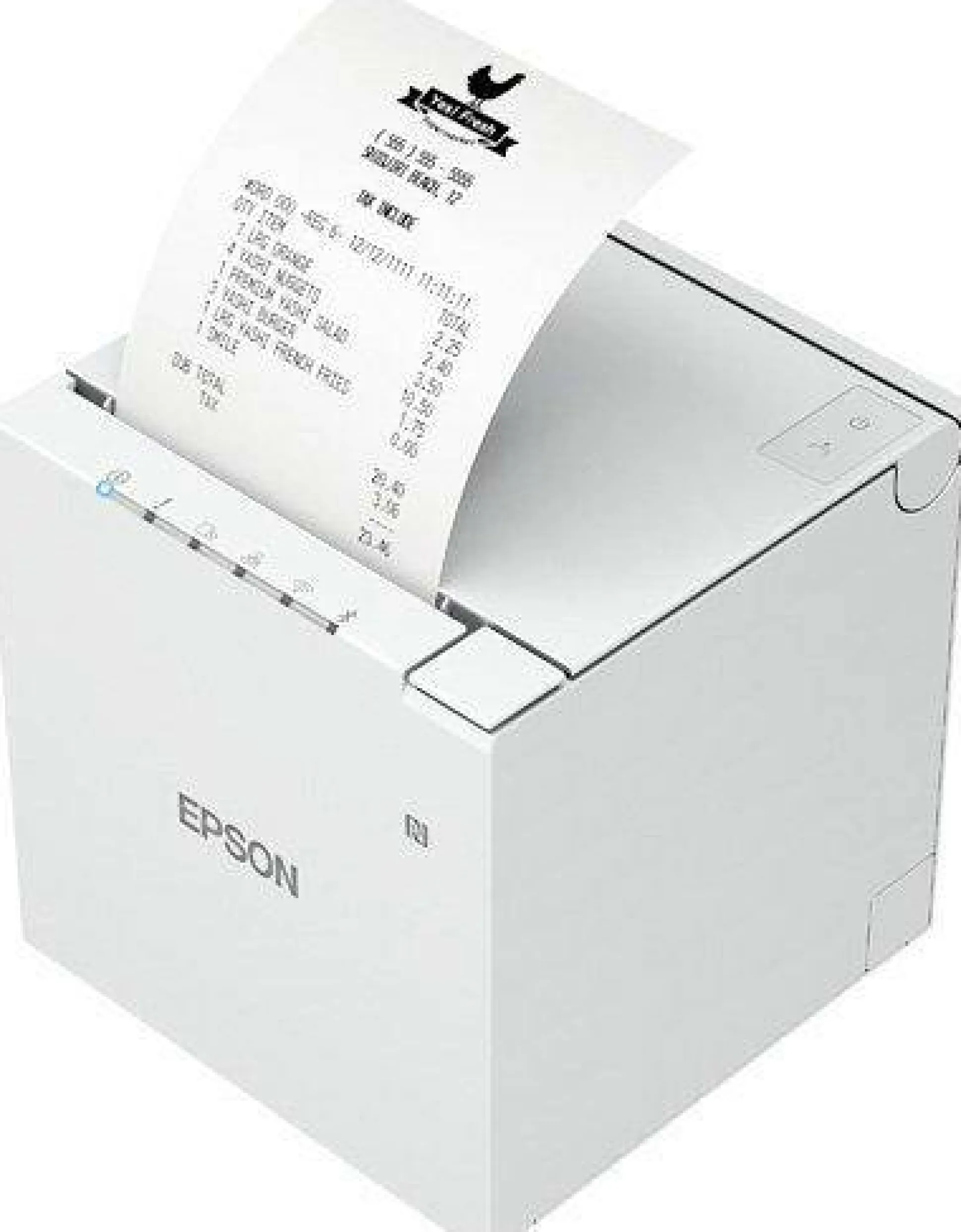 Epson TM-m30III (151): Wi-Fi + Bluetooth Model, White, EU