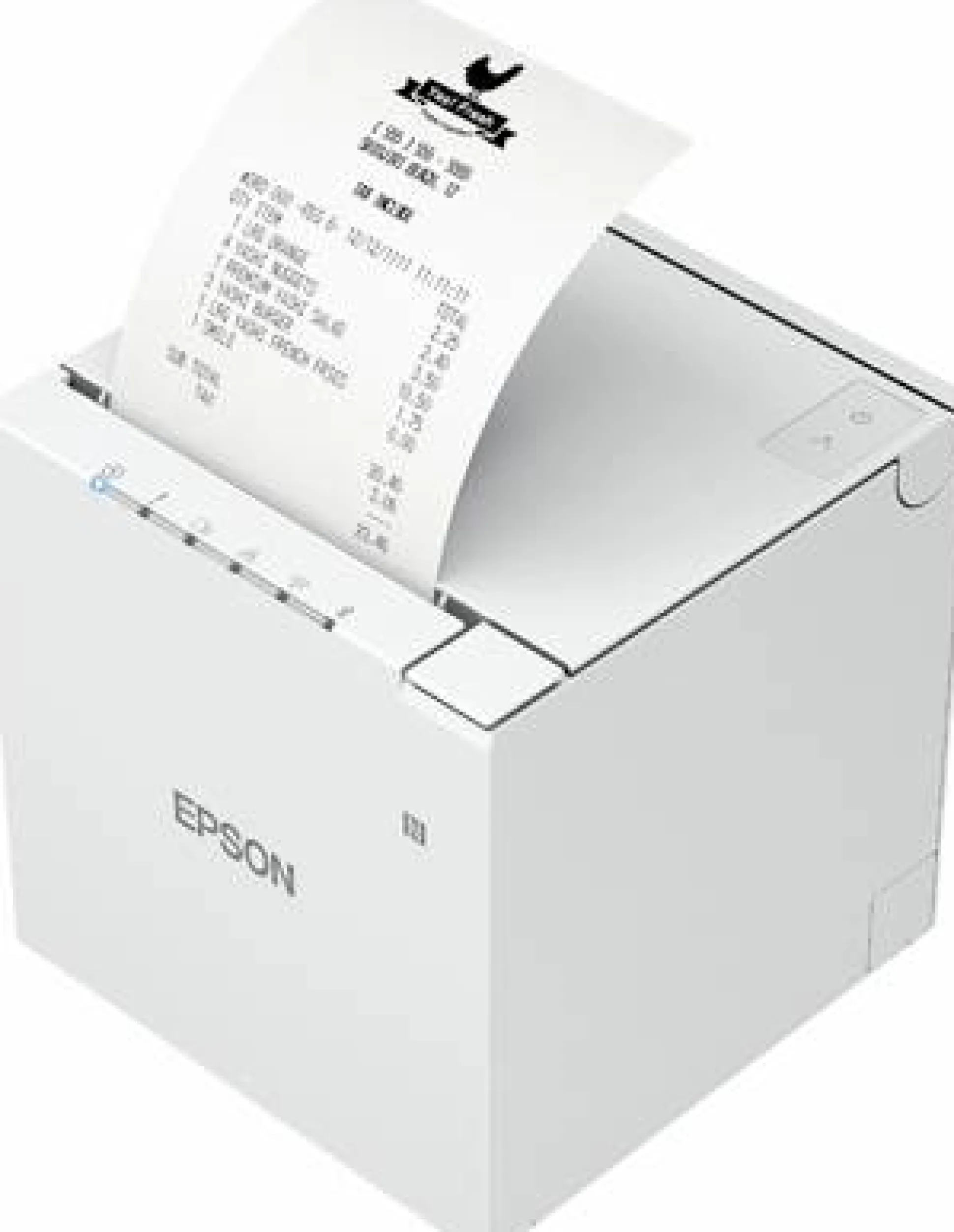 Epson TM-m30III (151): Wi-Fi + Bluetooth Model, White, EU