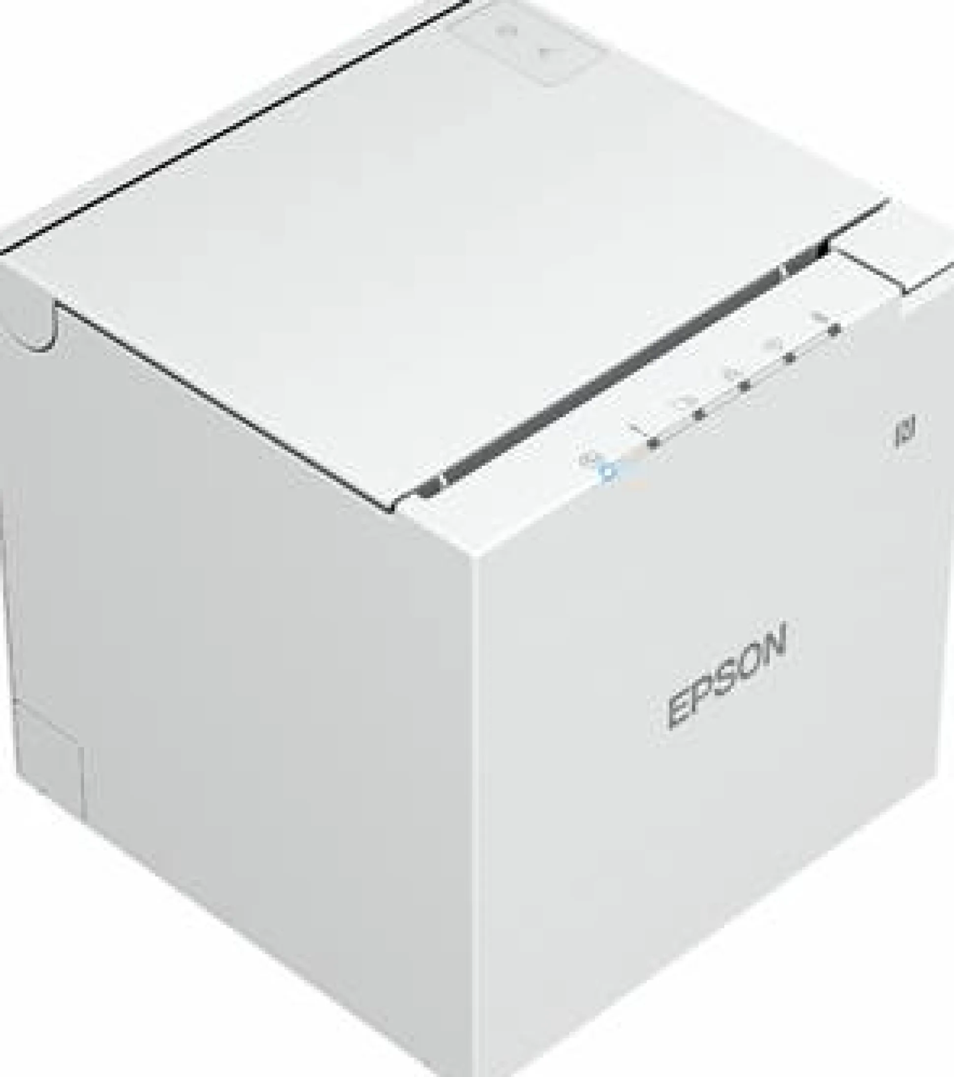 Epson TM-m30III (151): Wi-Fi + Bluetooth Model, White, EU