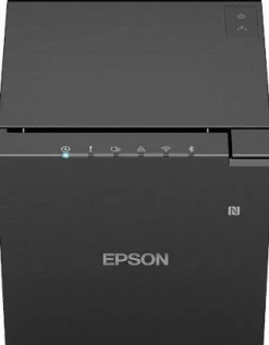 Epson TM-m30III (152): Wi-Fi + Bluetooth Model, Black, EU