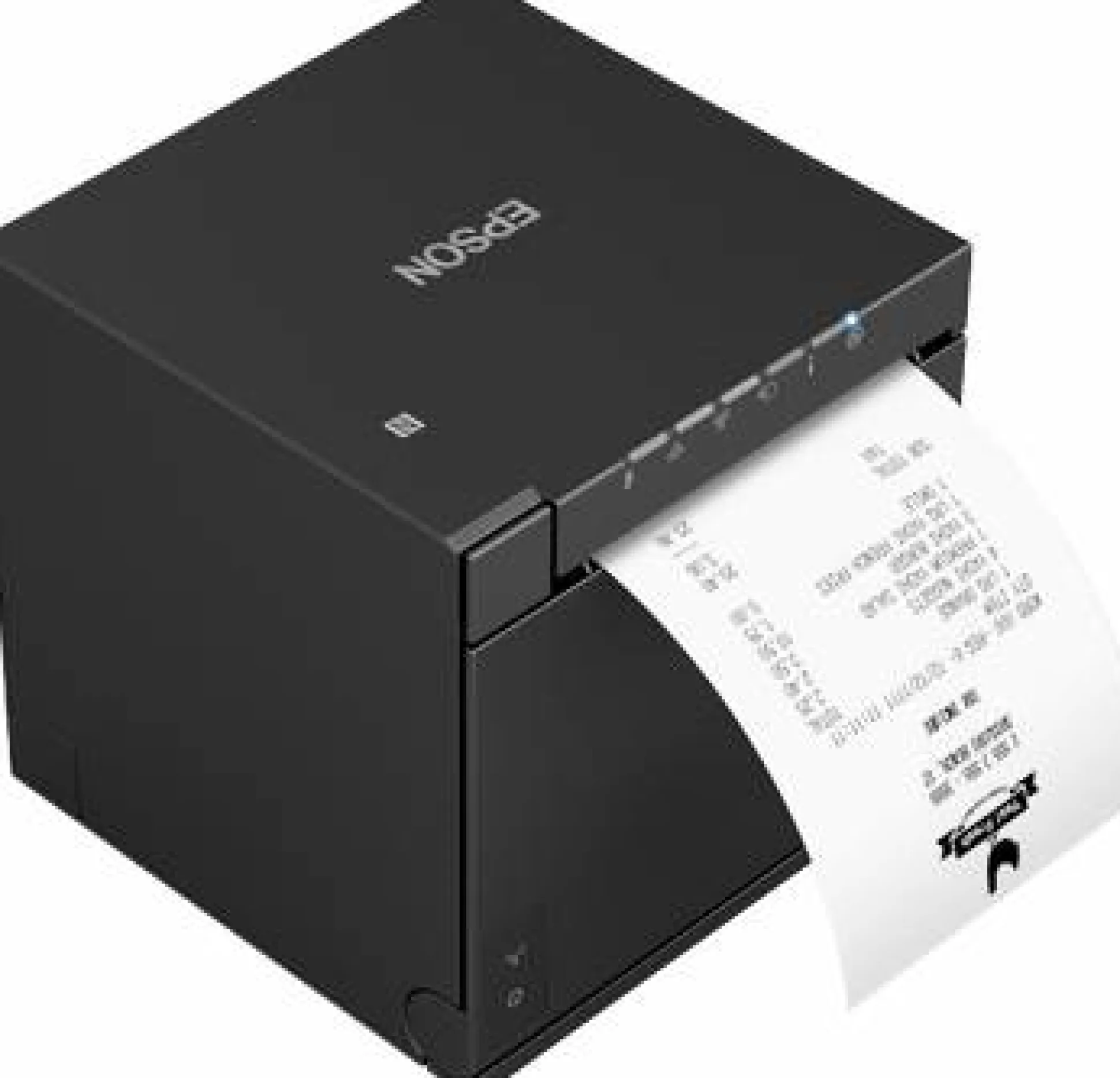 Epson TM-m30III (152): Wi-Fi + Bluetooth Model, Black, EU