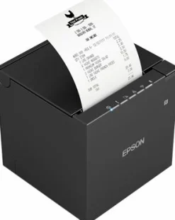 Epson TM-m30III (152): Wi-Fi + Bluetooth Model, Black, EU