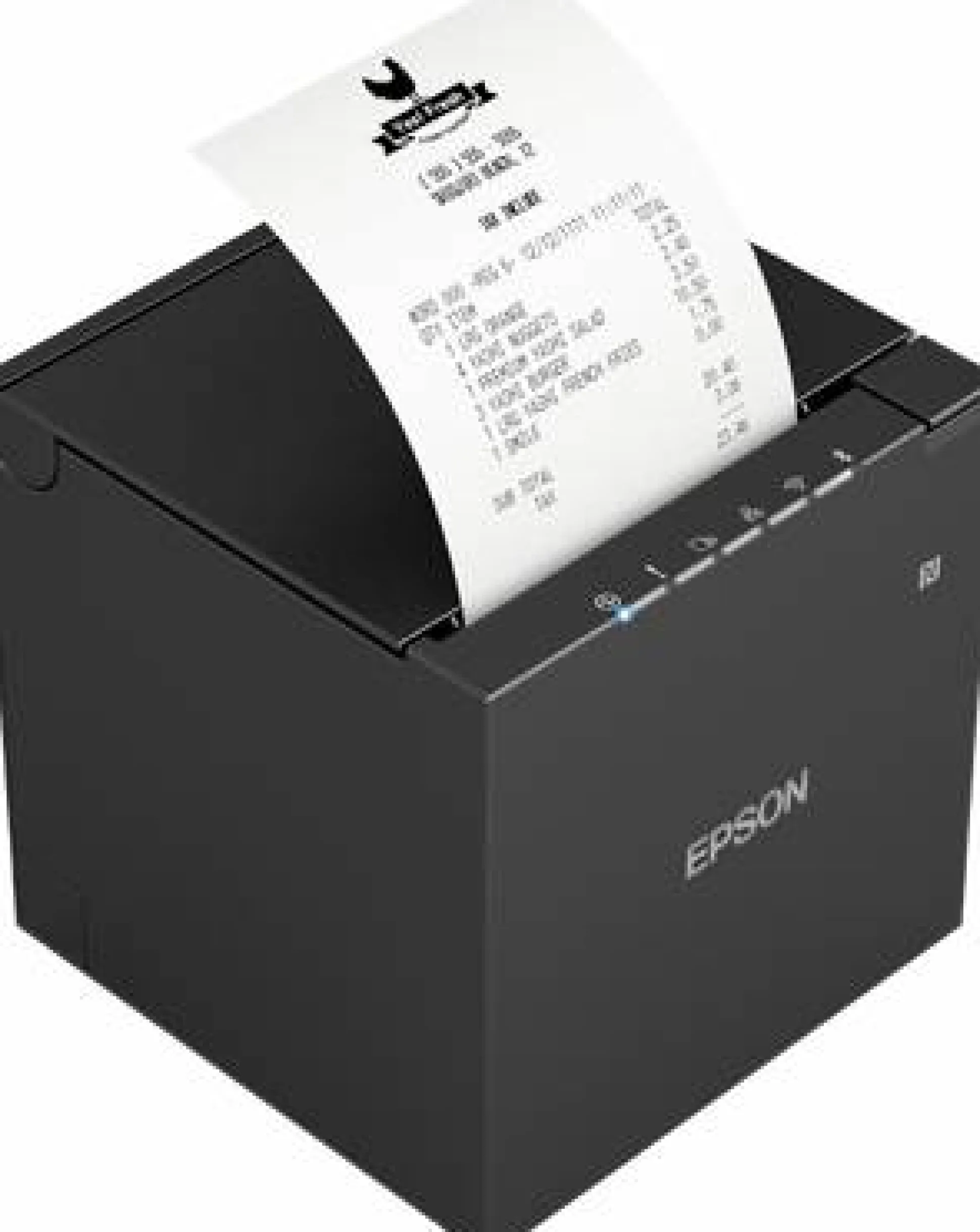 Epson TM-m30III (152): Wi-Fi + Bluetooth Model, Black, EU