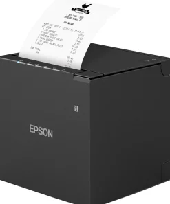Epson TM-m30III (152): Wi-Fi + Bluetooth Model, Black, EU