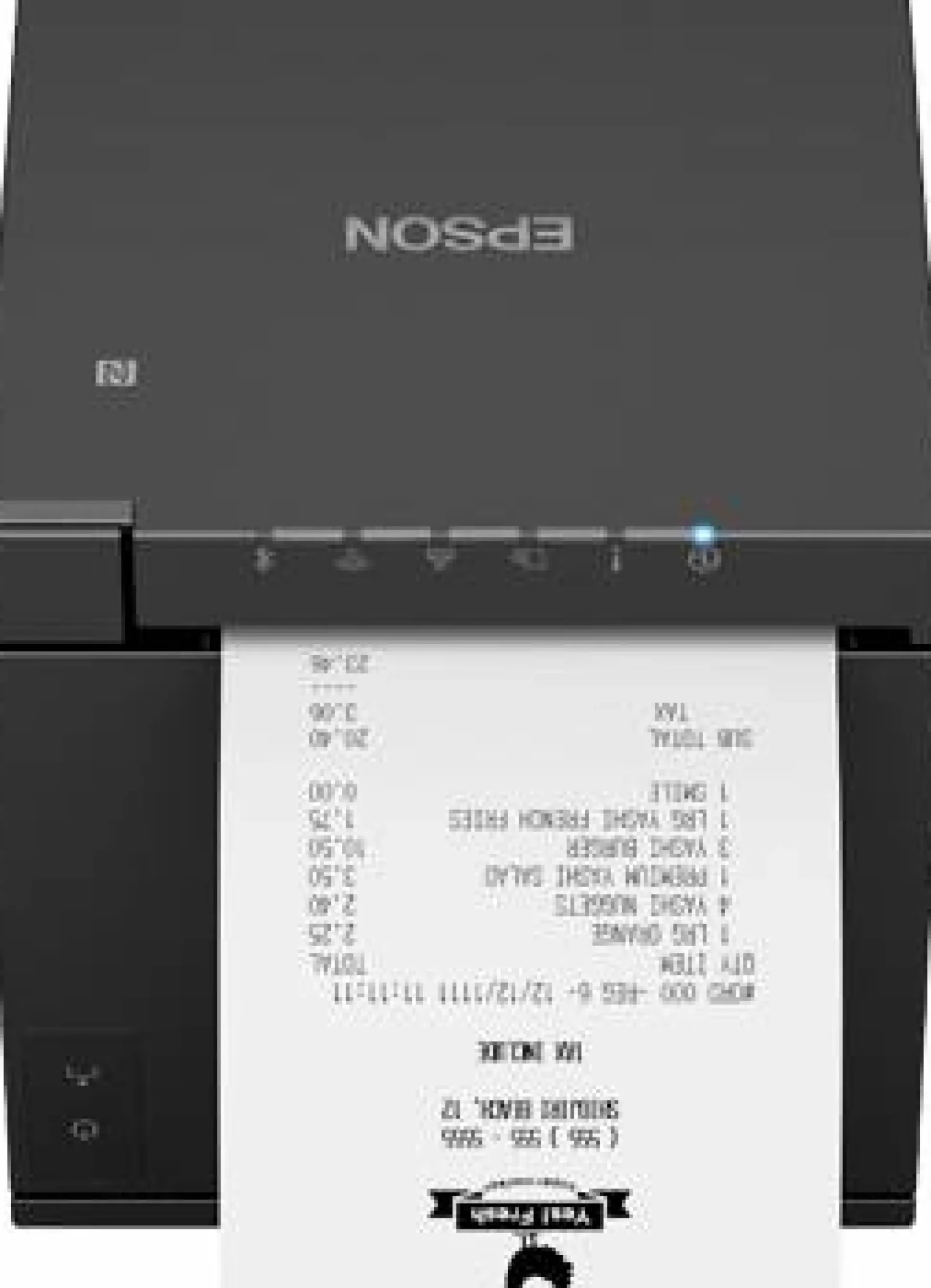 Epson TM-m30III (152): Wi-Fi + Bluetooth Model, Black, EU