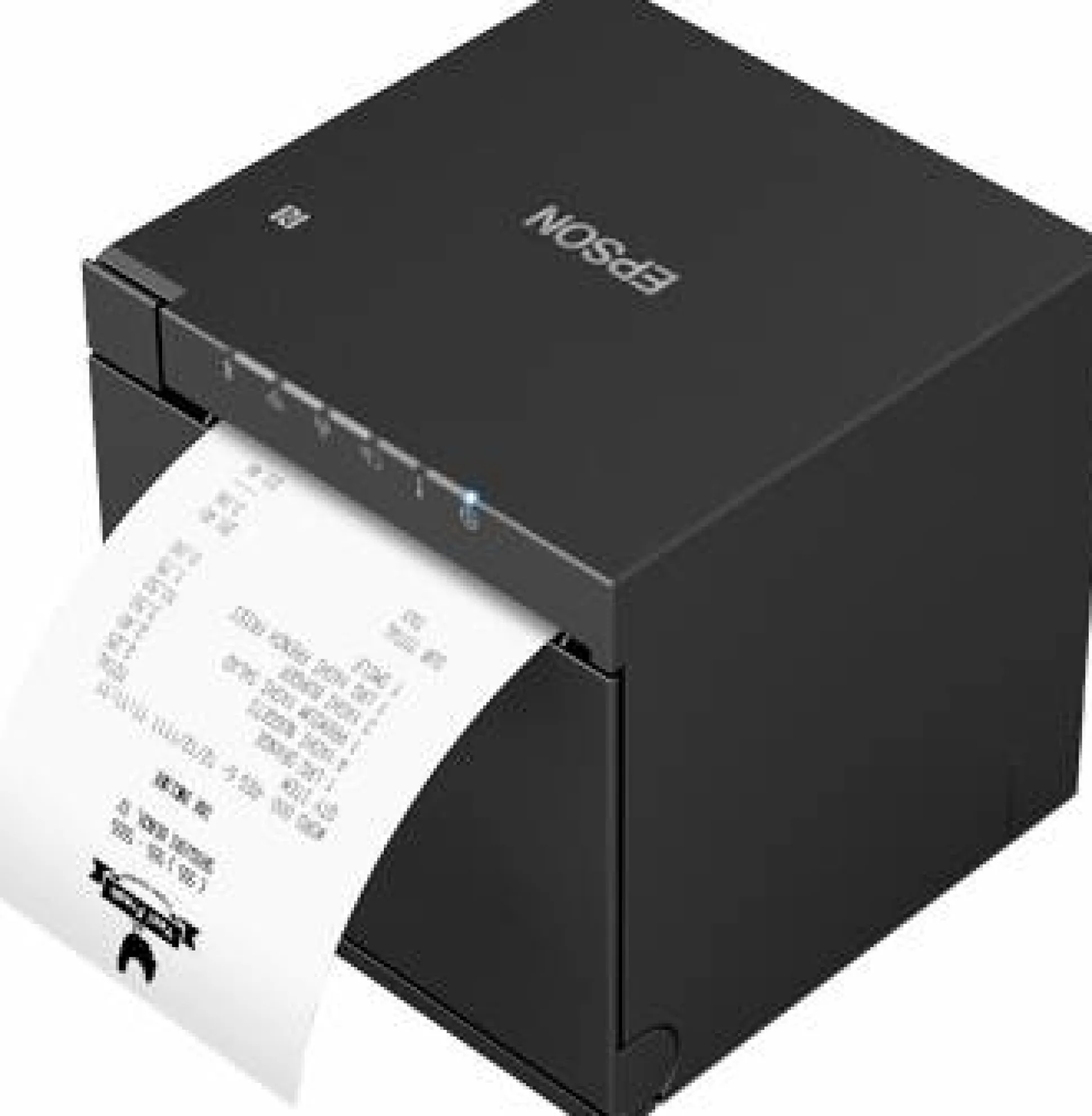 Epson TM-m30III (152): Wi-Fi + Bluetooth Model, Black, EU