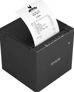 Epson TM-m30III (152): Wi-Fi + Bluetooth Model, Black, EU