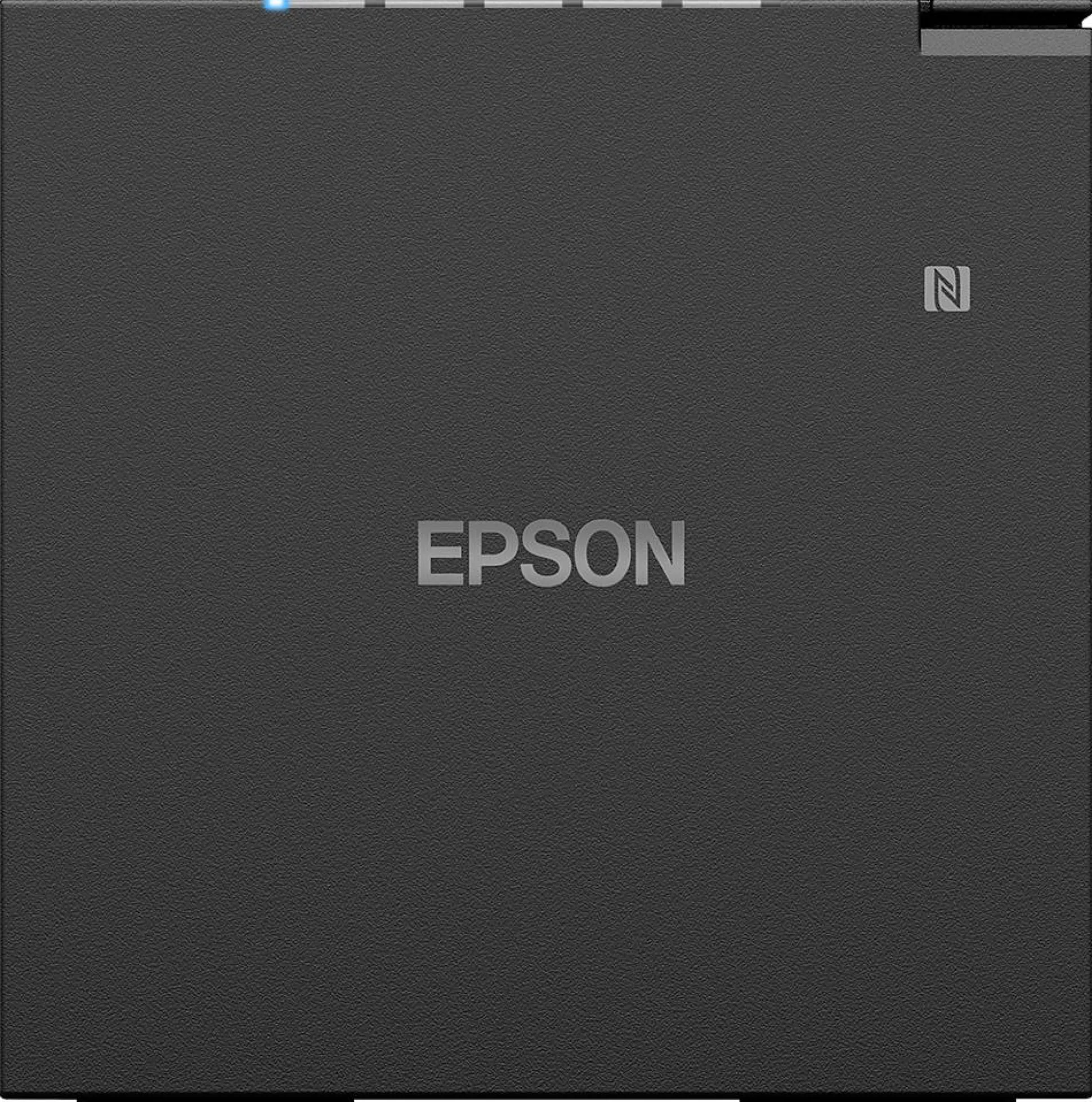 Epson TM-m50II (102): Serial + USB + Ethernet + NES, Black, PS, EU