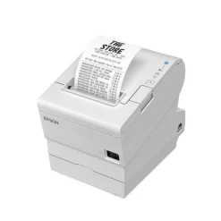 Epson TM-T88VII (131): USB, Eth, PowerUSB, Buzz, White