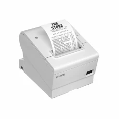 Epson TM-T88VII (131): USB, Eth, PowerUSB, Buzz, White