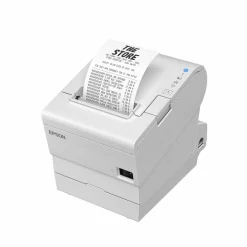 Epson TM-T88VII (131): USB, Eth, PowerUSB, Buzz, White