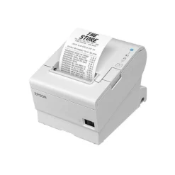 Epson TM-T88VII (131): USB, Eth, PowerUSB, Buzz, White