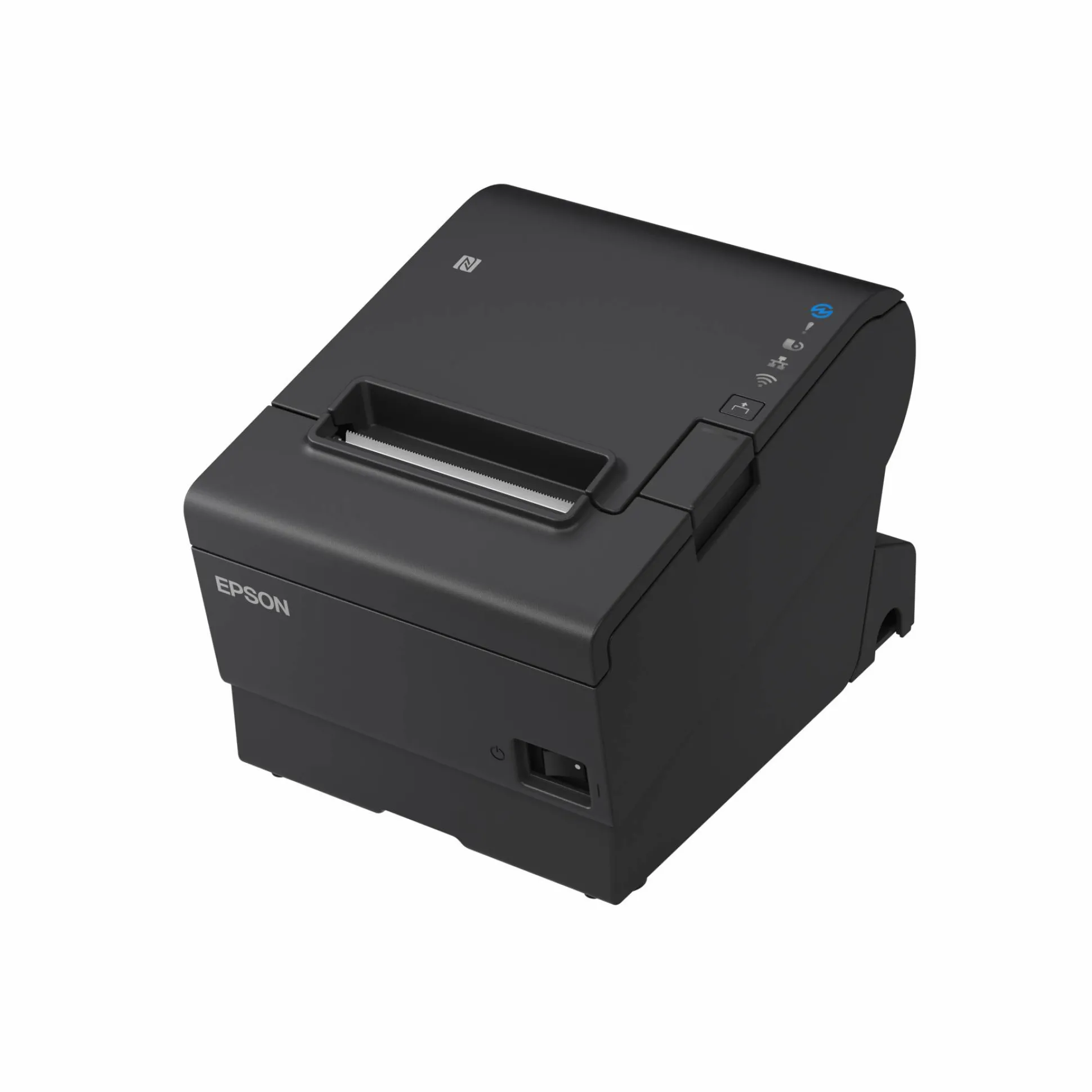 Epson TM-T88VII (112): USB, Eth, Serial, PS, Buzz, Black