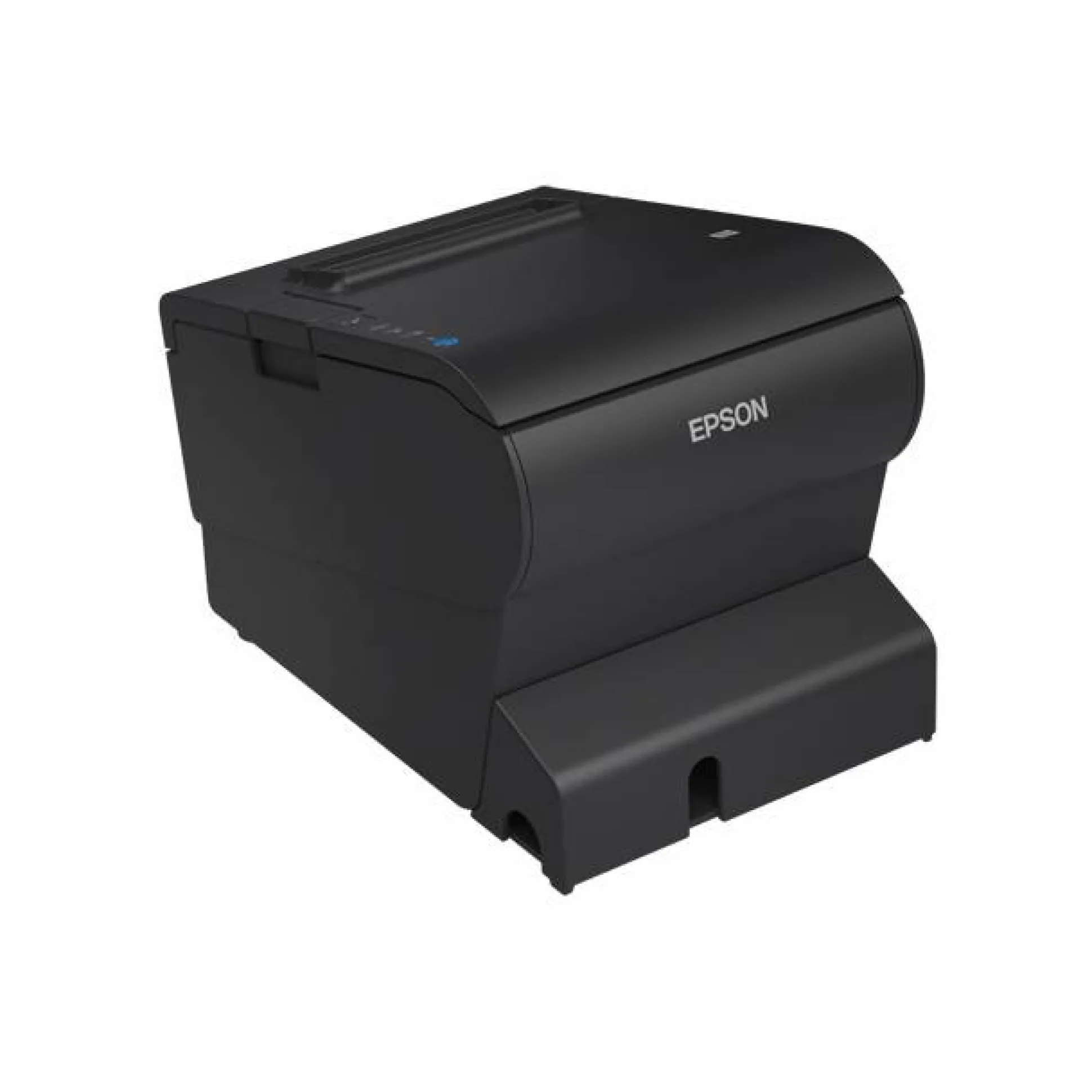 Epson TM-T88VII (112): USB, Eth, Serial, PS, Buzz, Black