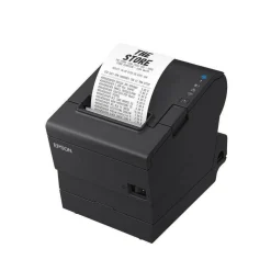 Epson TM-T88VII (112): USB, Eth, Serial, PS, Buzz, Black