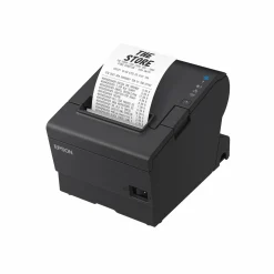 Epson TM-T88VII (112): USB, Eth, Serial, PS, Buzz, Black