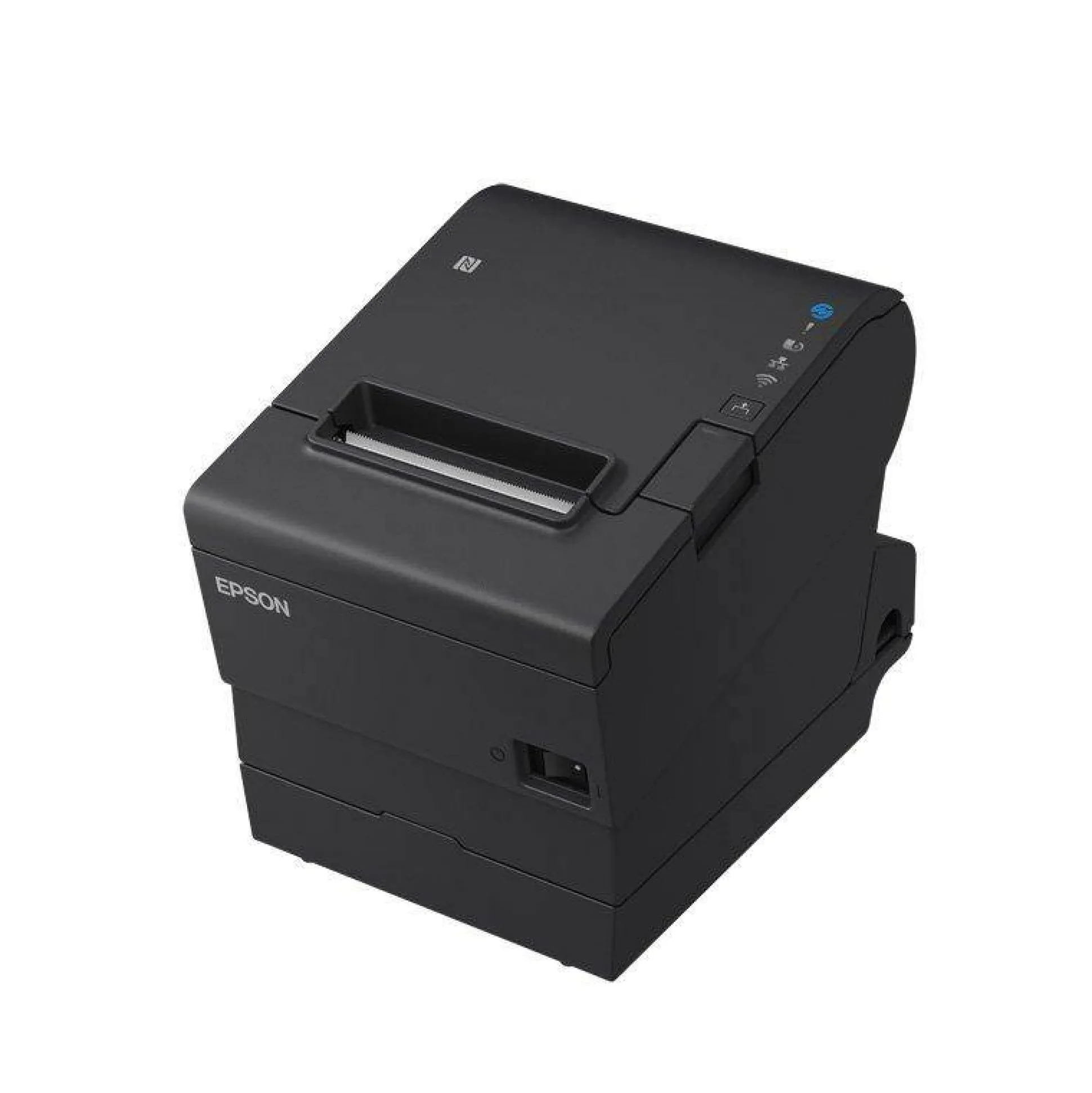 Epson TM-T88VII (112): USB, Eth, Serial, PS, Buzz, Black