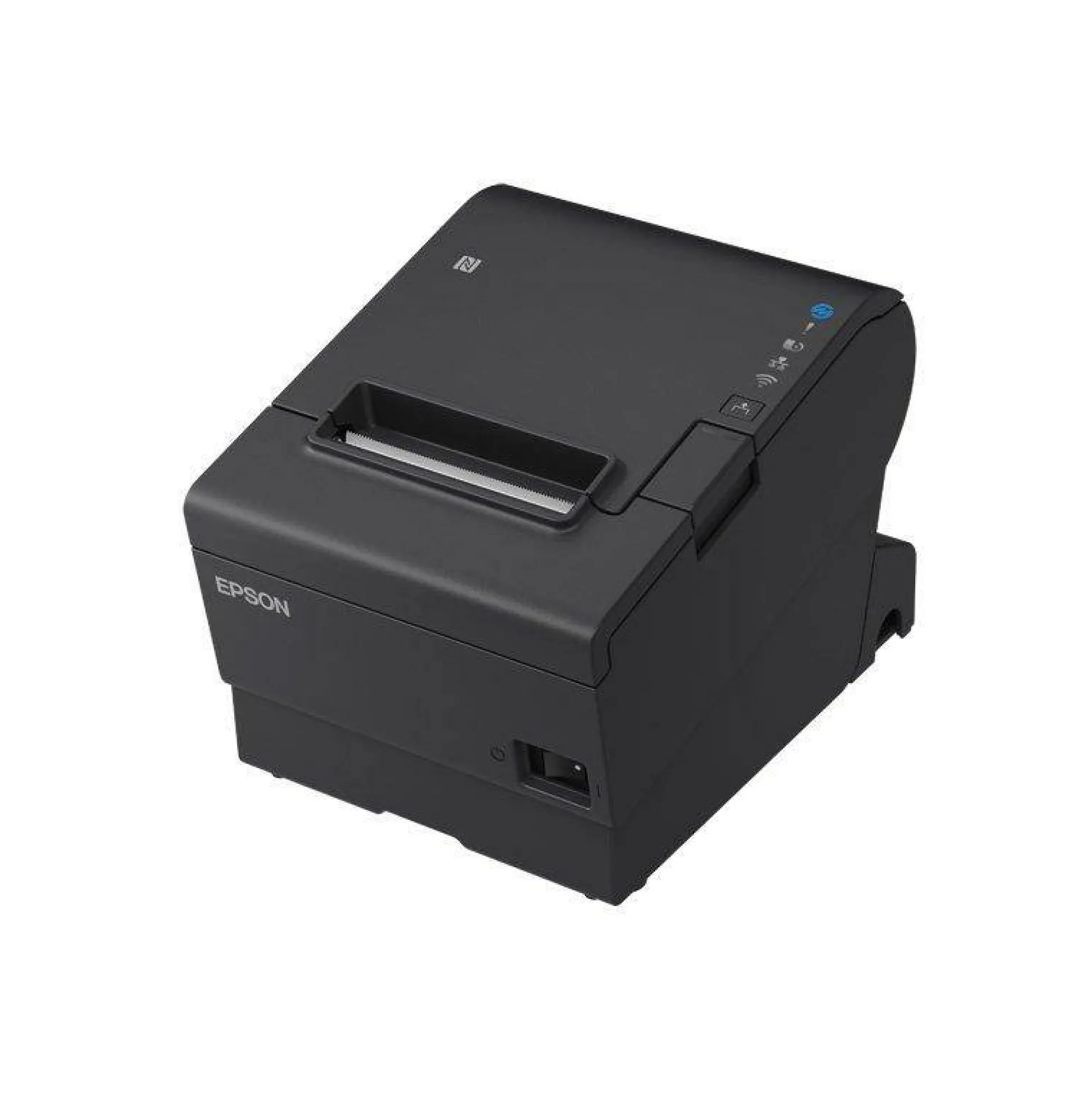 Epson TM-T88VII (112): USB, Eth, Serial, PS, Buzz, Black