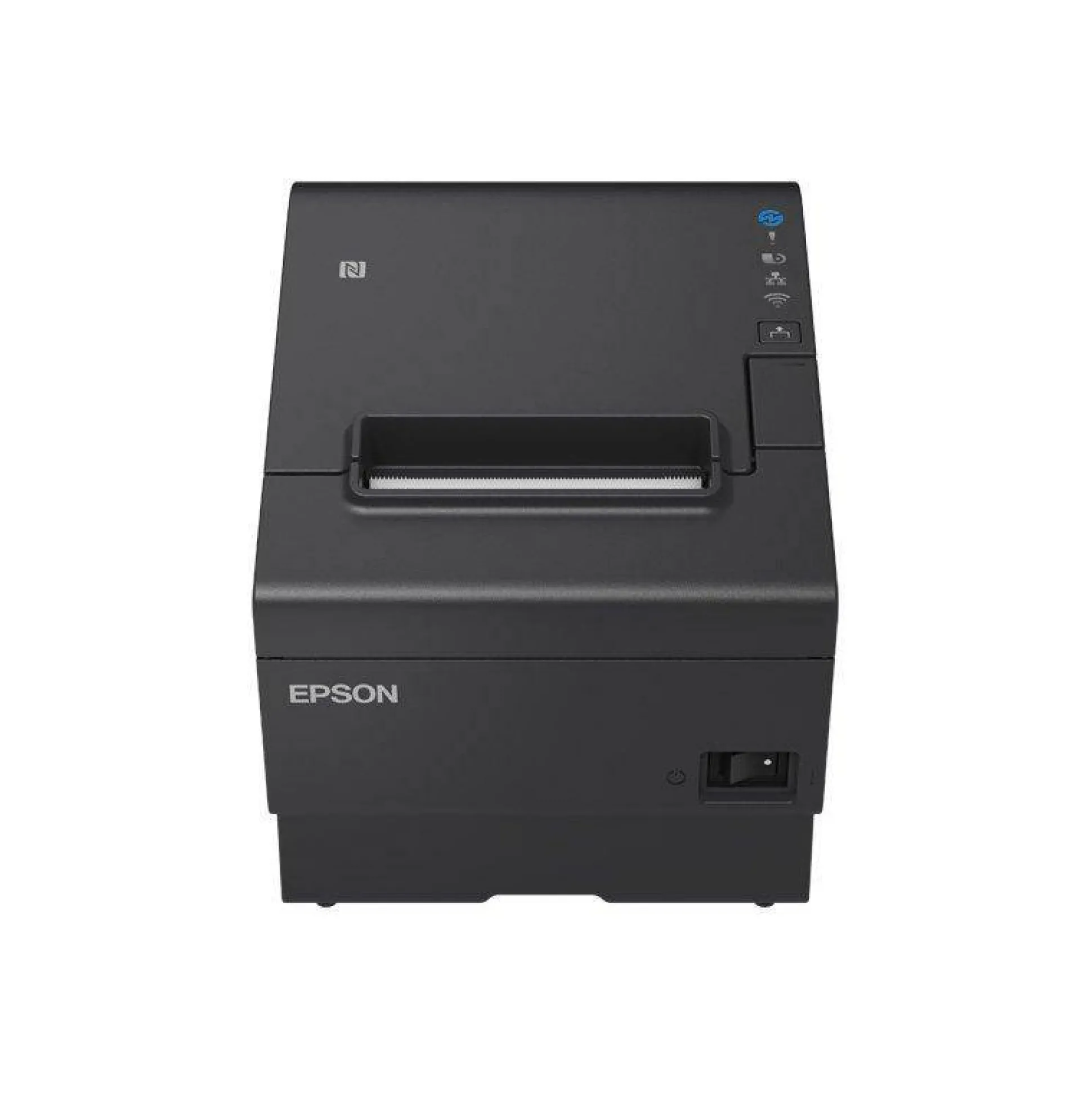Epson TM-T88VII (112): USB, Eth, Serial, PS, Buzz, Black