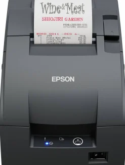 Epson TM-U220IIB (142F3): Ethernet, PS, NE sensor, EDG, ERC38B