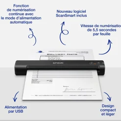 Epson WorkForce ES-50