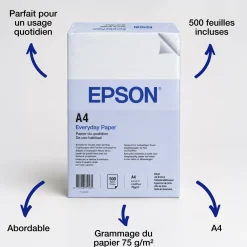 Everyday paper A4 75 g/m², 500 feuilles