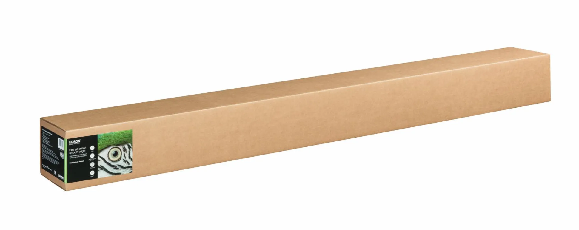 Fine Art Cotton Smooth Bright II, 64" x 15m