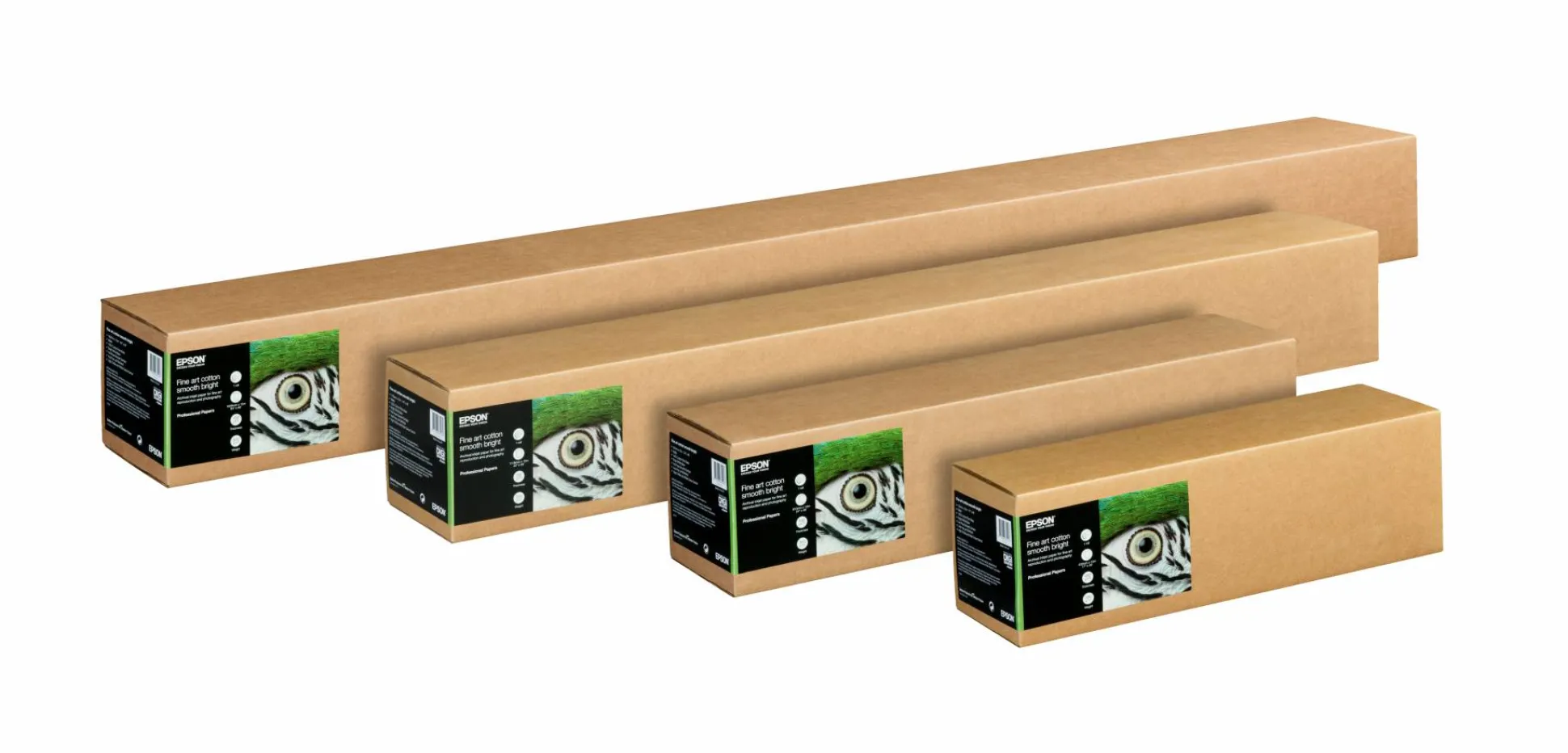 Fine Art Cotton Smooth Bright Roll Series
