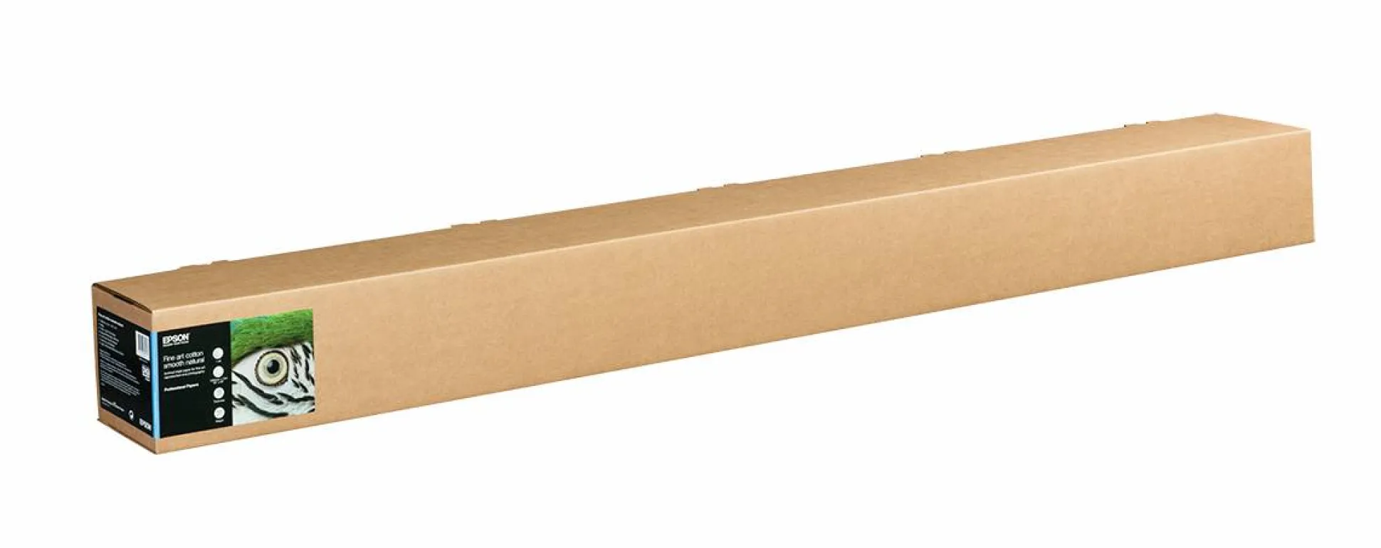Fine Art Cotton Smooth Natural 64" x 15m