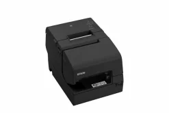 H6000VI-102P0: P-USB, Black