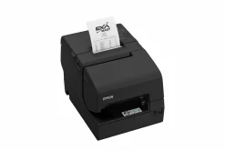 H6000VI-102P0: P-USB, Black
