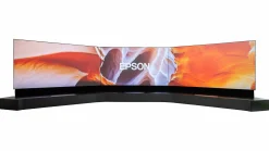 Immersive Pro Wall : une solution de présentation grand format, immersive, tout-en-un et flexible