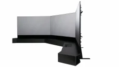 Immersive Pro Wall : une solution de présentation grand format, immersive, tout-en-un et flexible