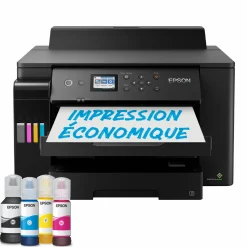 Imprimante A3+ EcoTank ET-16150 avec réservoirs d’encre et Wi-Fi
