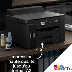 Imprimante A3+ EcoTank ET-16150 avec réservoirs d’encre et Wi-Fi