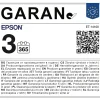 Imprimante A3 Wi-Fi EcoTank ET-14100 équipée de réservoirs d’encre, avec jusqu’à 3 ans d’encre inclus*